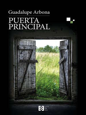 cover image of Puerta principal